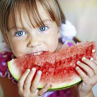 HETER MELON: I Sverige er det flere jenter som heter Melon. Kanskje er det bare ett tidsspørsmål før første Melon blir født av norske foreldre? HETER MELON: I Sverige er det flere jenter som heter Melon. Kanskje er det bare ett tidsspørsmål før første Melon blir født av norske foreldre?