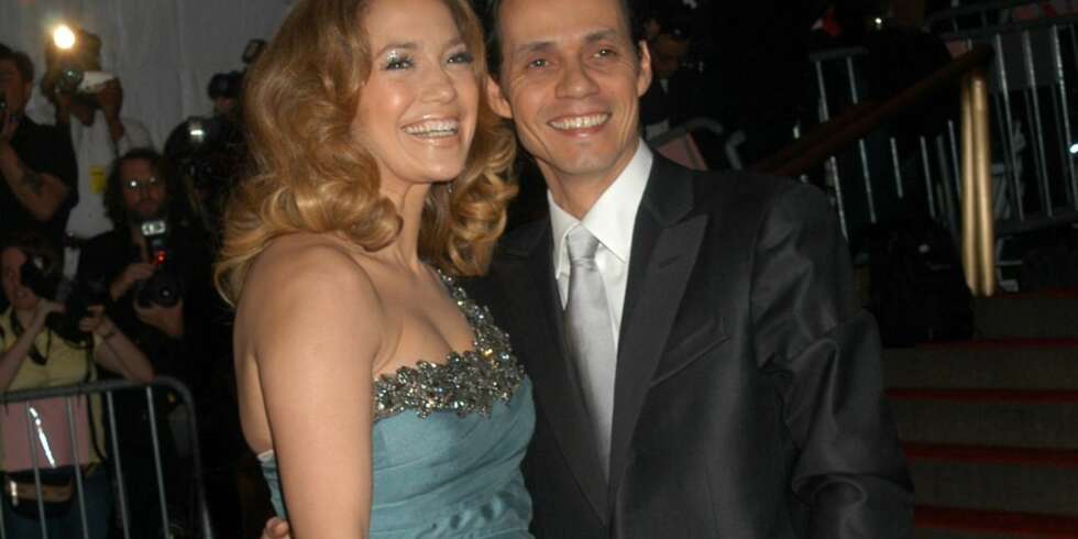 Jennifer Lopez og Marc Anthony Jennifer Lopez og Marc Anthony