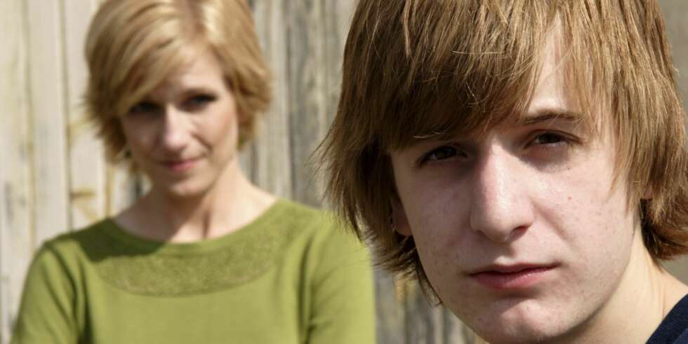 ROMEO OG JULIE: Du kan av prinsipp ikke nekte barna å møte vennen sin. Det vil ha en "Romeo og Julie-effekt" som vil virke motsatt. ROMEO OG JULIE: Du kan av prinsipp ikke nekte barna å møte vennen sin. Det vil ha en "Romeo og Julie-effekt" som vil virke motsatt.