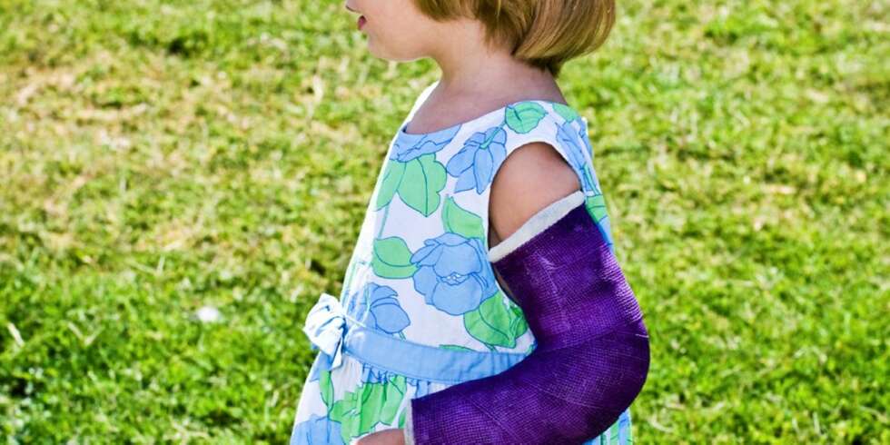 SOMMER MED GIPS: Trenger verken bli tørr eller kjedelig. SOMMER MED GIPS: Trenger verken bli tørr eller kjedelig.