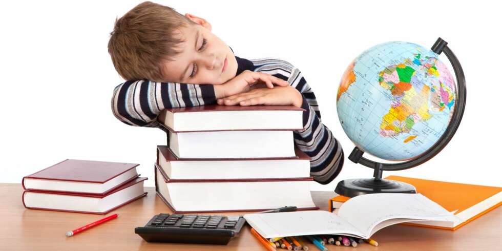 SUNT STRESS: Stress i passende doser kan være bra. Barnet må strekke seg for å nå målene sine og mestringsfølelsen blir en god premie. SUNT STRESS: Stress i passende doser kan være bra. Barnet må strekke seg for å nå målene sine og mestringsfølelsen blir en god premie.