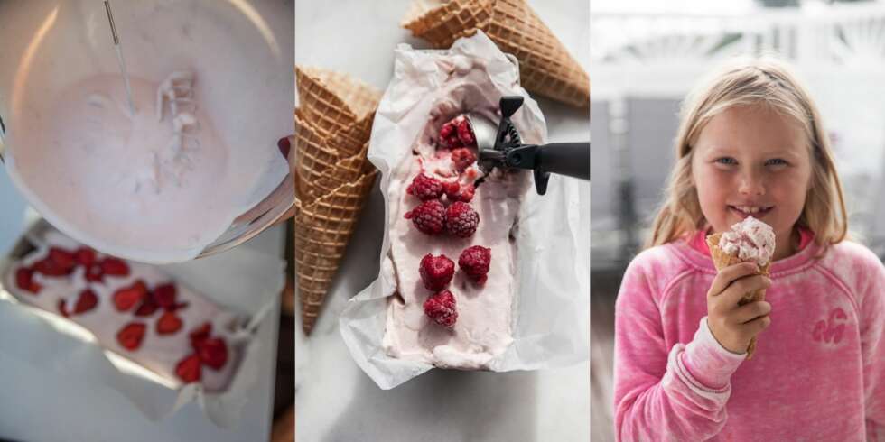 YOGHURTIS: Lag det selv. Både bedre, og minst like lettvint som å kjøpe på butikken. YOGHURTIS: Lag det selv. Både bedre, og minst like lettvint som å kjøpe på butikken.
