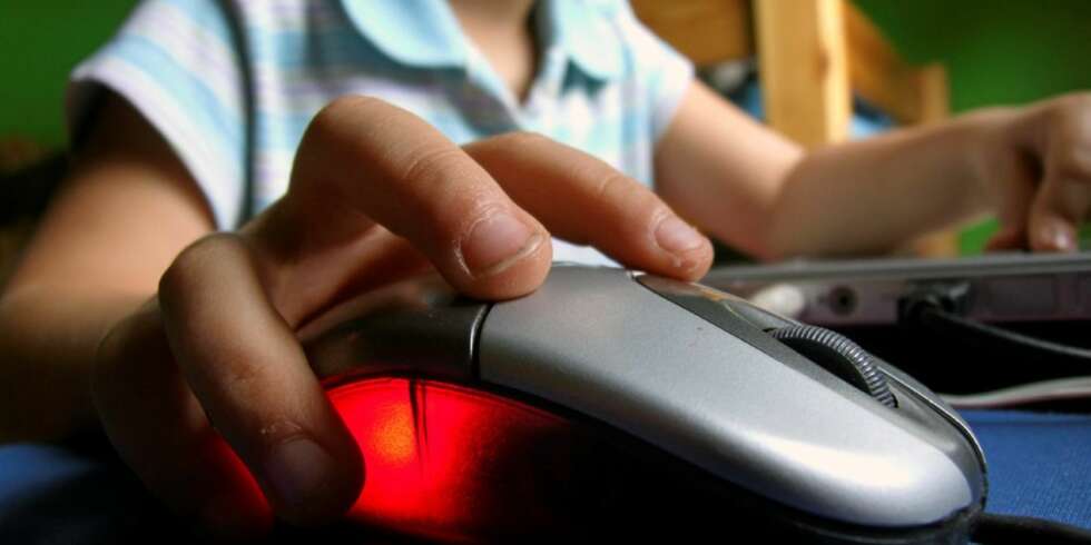 BARN PÅ NETTET: Gode råd for trygg nettbruk. BARN PÅ NETTET: Gode råd for trygg nettbruk.
