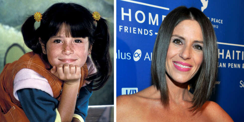 PUNKY BREWSTER: Hvem husker ikke henne fra det glade 80-tall? I dag jobber Soleil fortsatt som skuespiller, men mest som stemme i animasjonsfilmer. PUNKY BREWSTER: Hvem husker ikke henne fra det glade 80-tall? I dag jobber Soleil fortsatt som skuespiller, men mest som stemme i animasjonsfilmer.