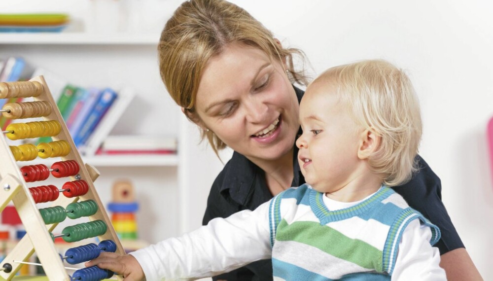 ENGASJER DEG: Barnehagen ønsker seg engasjerte foreldre som gir konstruktive tilbakemeldinger på det pedagogiske opplegget. Foto: iStockPhoto ENGASJER DEG: Barnehagen ønsker seg engasjerte foreldre som gir konstruktive tilbakemeldinger på det pedagogiske opplegget. Foto: iStockPhoto