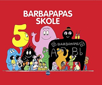 ALLTID POPULÆR: Bøkene om Barbapappa har gitt leseglede til generasjoner av barn. Foto: Schibsted forlag ALLTID POPULÆR: Bøkene om Barbapappa har gitt leseglede til generasjoner av barn. Foto: Schibsted forlag