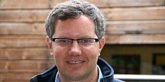 DAGLIG LEDER: Hans Jacob Sundby i Læringsverkstedet, som eier og driver den eneste barnehagen Snøhetta har tegnet i Norge. DAGLIG LEDER: Hans Jacob Sundby i Læringsverkstedet, som eier og driver den eneste barnehagen Snøhetta har tegnet i Norge.