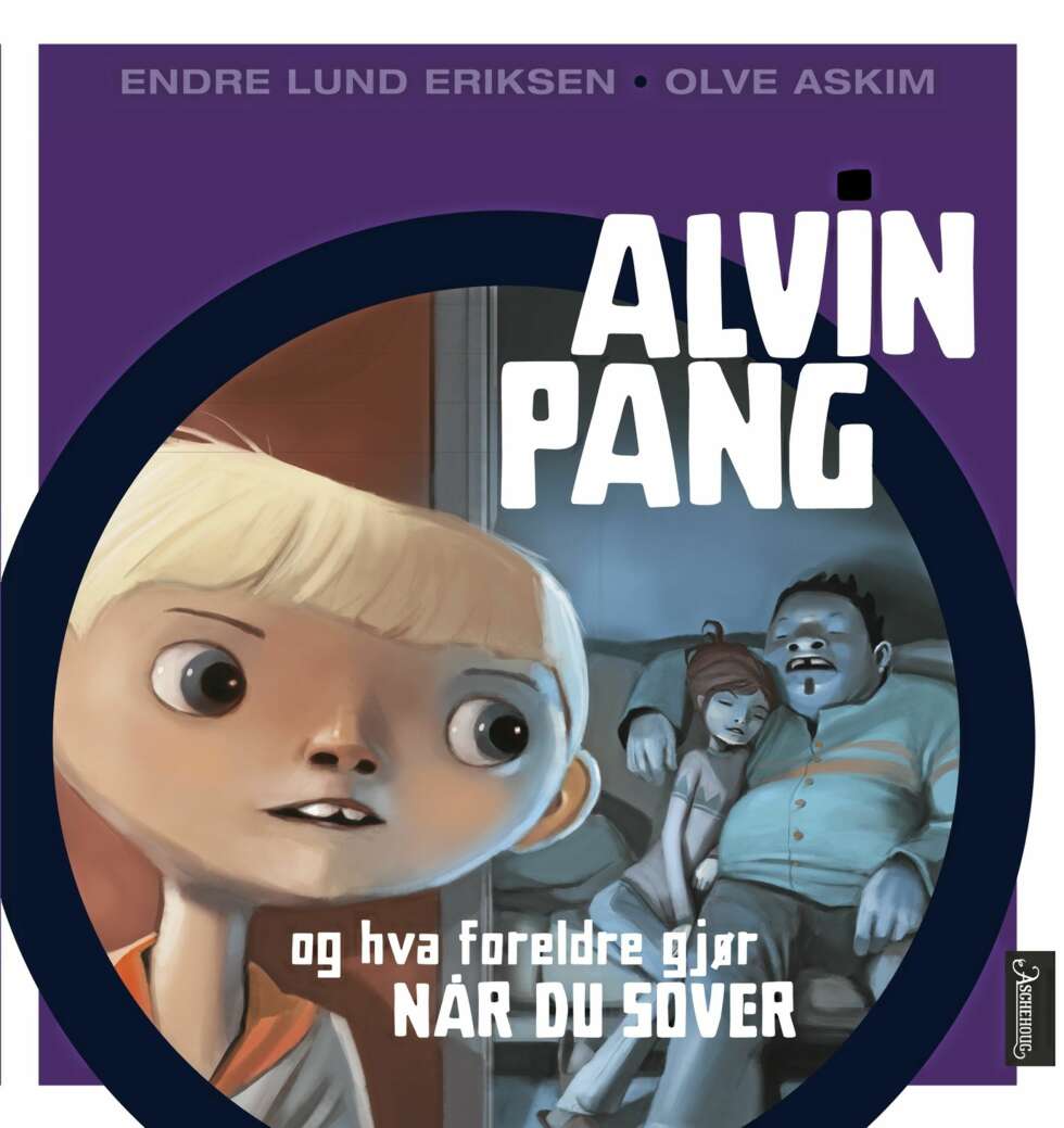 Av Endre Lund Eriksen og Olve Askim (ill.), Aschehoug, kr 199 Av Endre Lund Eriksen og Olve Askim (ill.), Aschehoug, kr 199