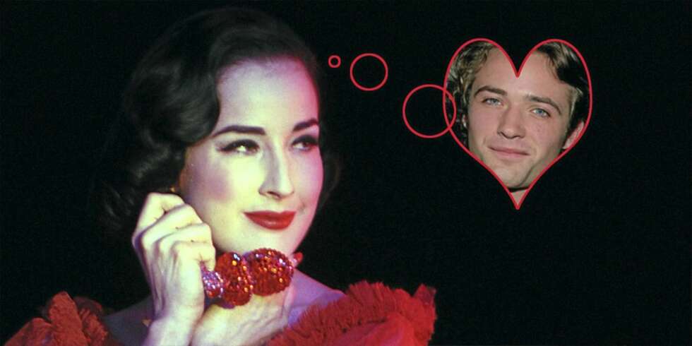 DRØMMEPRINSEN: Dita Von Teese skal ha funnet mannen i sitt liv: Den unge greven Louis-Marie de Castelbajac. DRØMMEPRINSEN: Dita Von Teese skal ha funnet mannen i sitt liv: Den unge greven Louis-Marie de Castelbajac.