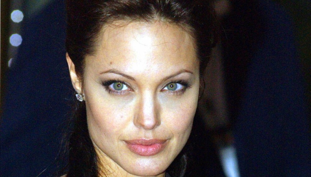 Angelina Jolie Angelina Jolie