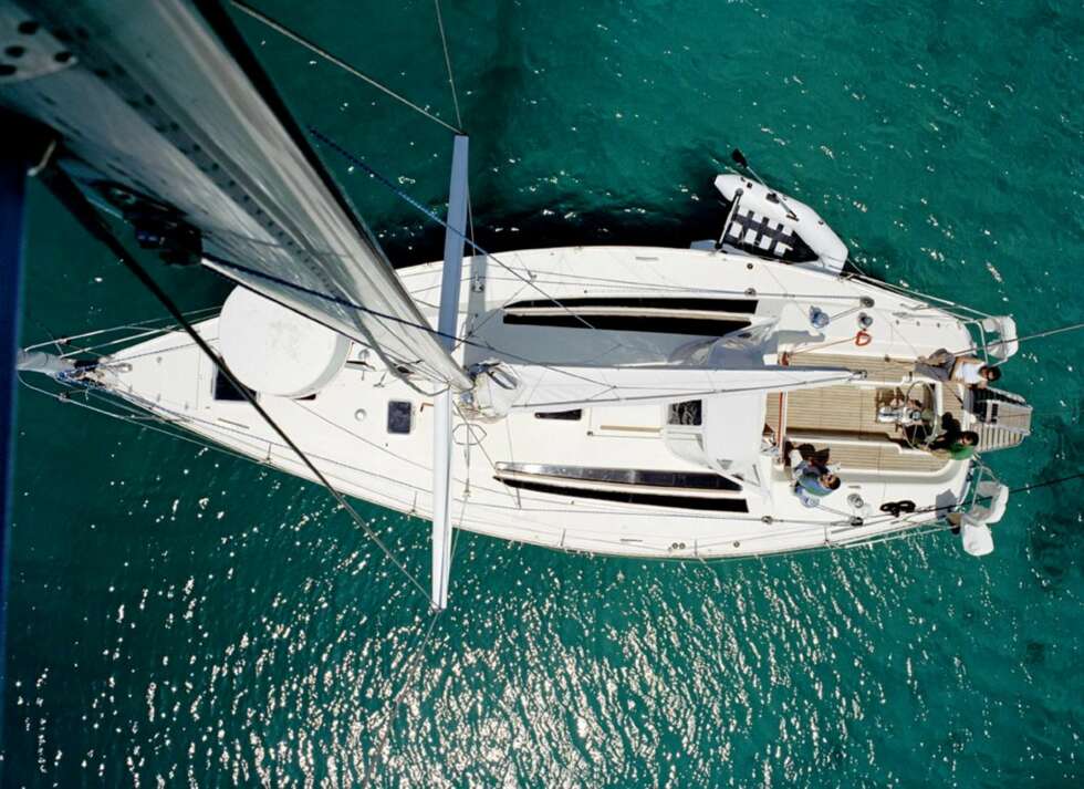 ØKOFERIE: I Hellas kan du kombinere seiling mellom pittoreske øyer med å jobbe med et bevaringsprosjekt for delfiner. ØKOFERIE: I Hellas kan du kombinere seiling mellom pittoreske øyer med å jobbe med et bevaringsprosjekt for delfiner.