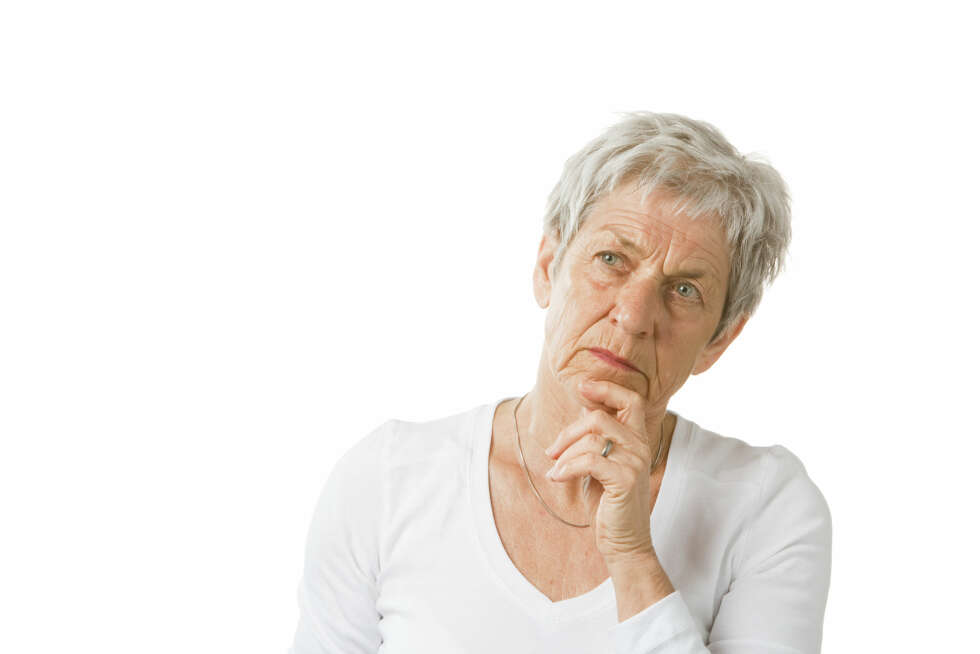 HUSKER IKKE: Det er ingen grunn til bekymring selv om noen navn blir glemt. HUSKER IKKE: Det er ingen grunn til bekymring selv om noen navn blir glemt.