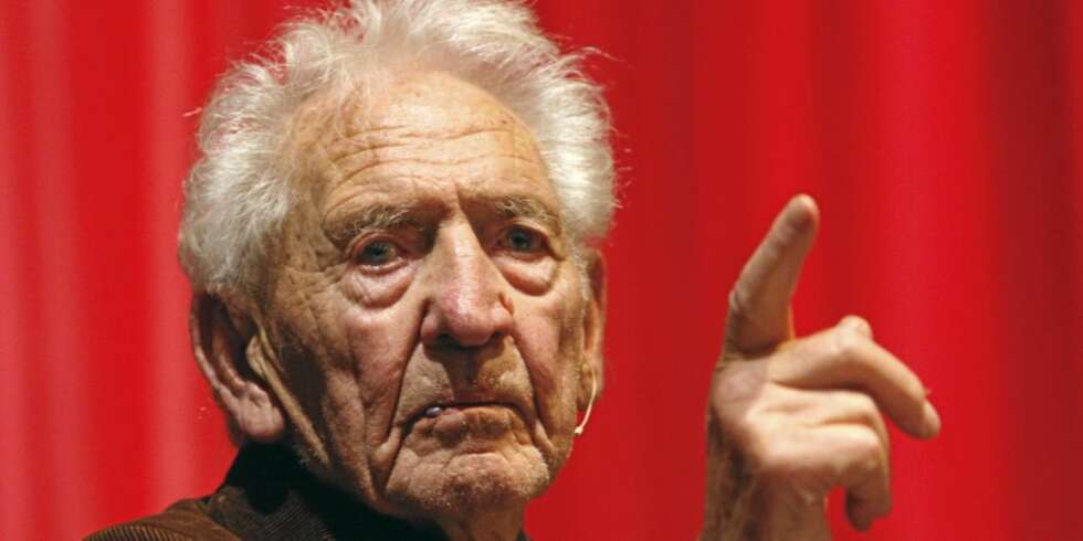 FLERE SOM HAM: Ap-veteran Haakon Lie ble godt over 103 før han døde i vår. De fleste av dagens norske skolestartere kan forvente å bli 100 år gamle. FLERE SOM HAM: Ap-veteran Haakon Lie ble godt over 103 før han døde i vår. De fleste av dagens norske skolestartere kan forvente å bli 100 år gamle.