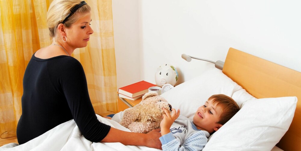 BARN: Barn må leve med de voksnes sykdom. "Hvordan skal det gå med barna våre", spør en psykisk syk mor. BARN: Barn må leve med de voksnes sykdom. "Hvordan skal det gå med barna våre", spør en psykisk syk mor.