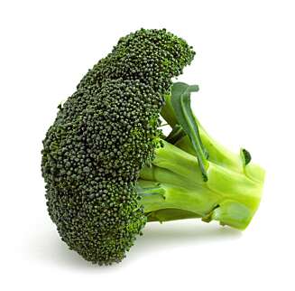 GRØNN HØST: Brokkoli. Foto: Istockphoto GRØNN HØST: Brokkoli. Foto: Istockphoto