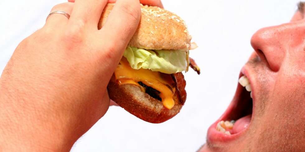 HAMBURGER: Kan inneholde E.coli HAMBURGER: Kan inneholde E.coli