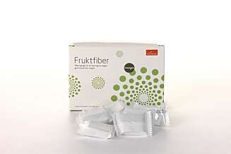 SUNKOST FRUKTFIBER: Fruktfiber som skal få fart på treg fordøyelse. SUNKOST FRUKTFIBER: Fruktfiber som skal få fart på treg fordøyelse.