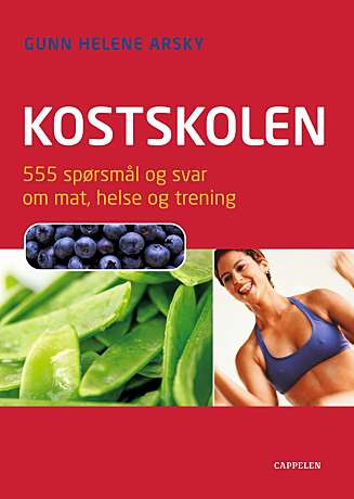 MAT, HELSE OG TRENING: "Kostskolen" er den siste boka til Gunn Helene Arsky. MAT, HELSE OG TRENING: "Kostskolen" er den siste boka til Gunn Helene Arsky.
