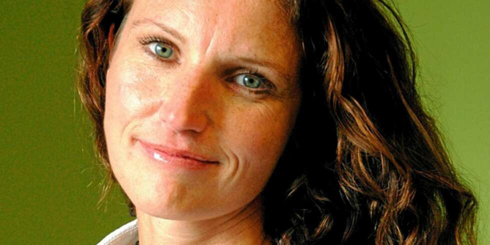 KOSTHOLDSEKSPERT: Ernæringsfysiolog Gunn Helene Arsky vet det meste om slanking. KOSTHOLDSEKSPERT: Ernæringsfysiolog Gunn Helene Arsky vet det meste om slanking.