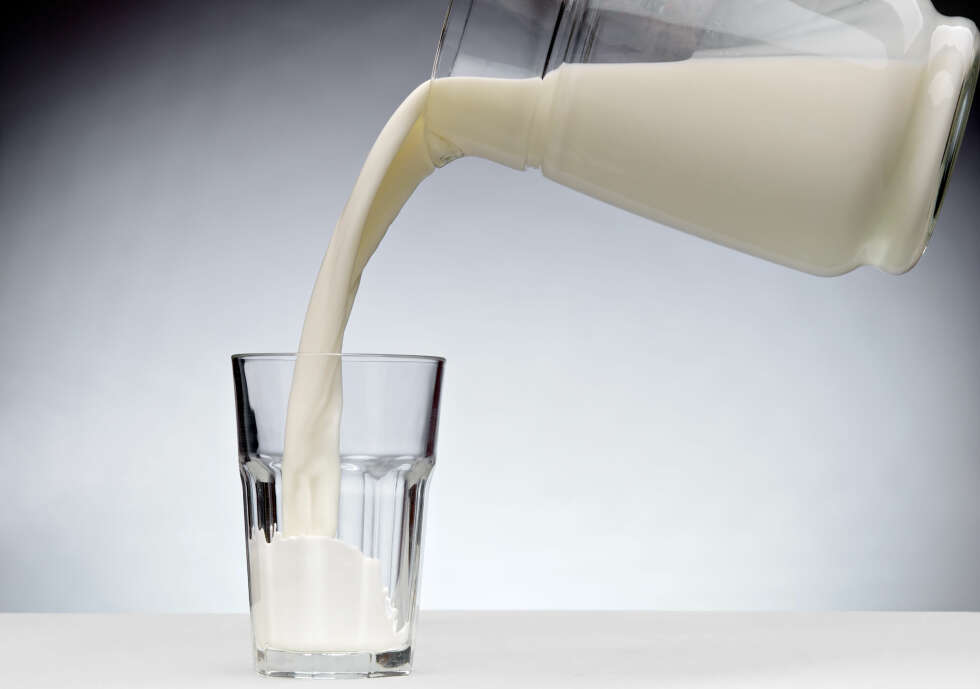 LAKTOSEINTOLERANSE: Årsaken til magesmertene ved laktoseintoleranse er at du får i deg mer laktose enn du klarer å fordøye. FOTO: Colourbox. LAKTOSEINTOLERANSE: Årsaken til magesmertene ved laktoseintoleranse er at du får i deg mer laktose enn du klarer å fordøye. FOTO: Colourbox.
