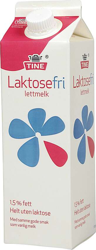 UTEN MELKESUKKER: Laktose er også kjent som melkesukker. Denne nye melken er Norges første som er kjemisk fri for laktose. UTEN MELKESUKKER: Laktose er også kjent som melkesukker. Denne nye melken er Norges første som er kjemisk fri for laktose.