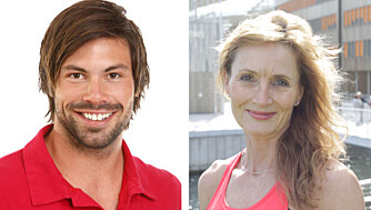 KILDER: Christine Thune, fagsjef for Stamina og Tommy Andre Lande, personlig trener ved Optimal Trening. FOTO: Jenny Mina Rødahl og privat. KILDER: Christine Thune, fagsjef for Stamina og Tommy Andre Lande, personlig trener ved Optimal Trening. FOTO: Jenny Mina Rødahl og privat.