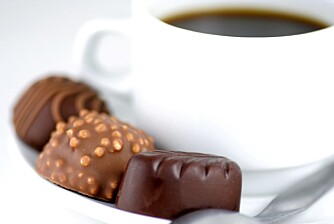 KAFFE OG SJOKOLADE: Mat som kan gi migrene KAFFE OG SJOKOLADE: Mat som kan gi migrene