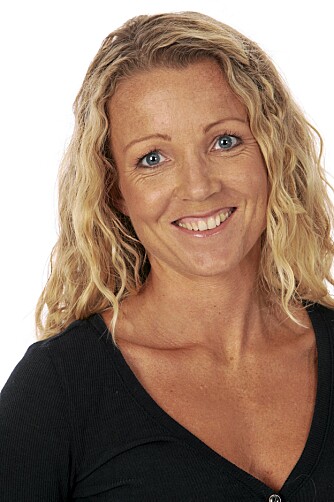 Ernæringsfysiolog Cathrine Borchsenius Ernæringsfysiolog Cathrine Borchsenius