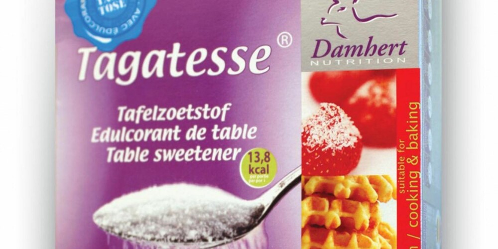 TAGATESSE: Gode bakeegenskaper. FOTO: Produsenten TAGATESSE: Gode bakeegenskaper. FOTO: Produsenten