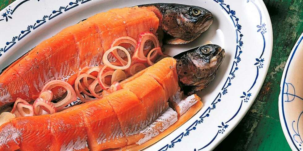 RAKFISK: En delikatesse for de fleste, men ikke for gravide og personer med nedsatt immunforsvar. RAKFISK: En delikatesse for de fleste, men ikke for gravide og personer med nedsatt immunforsvar.