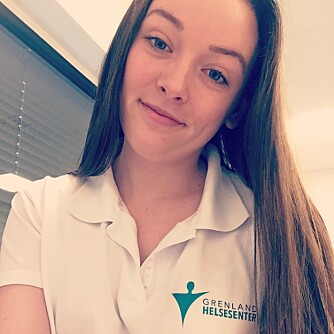 Ernæringsrådgiver ved Grenland Helsesenter Katarina Knudsen Ernæringsrådgiver ved Grenland Helsesenter Katarina Knudsen
