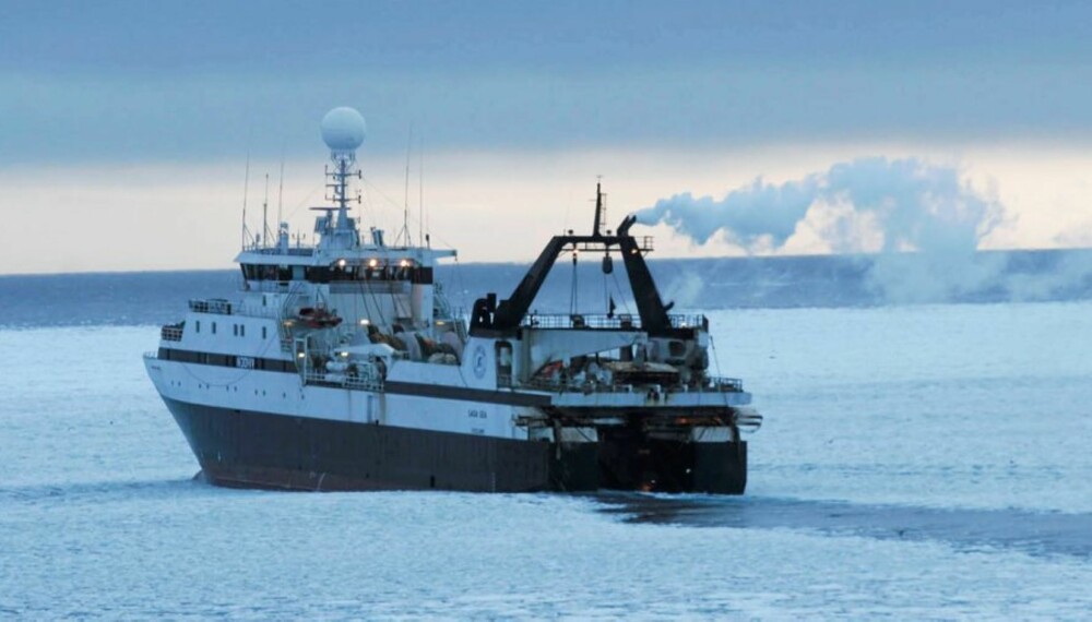 STØVSUGER ANTARKTIS: Krilloljeprodusenten Aker BioMarine er Kjell-Inge Røkkes hjertebarn. Selskapet beskyldes for å forrykke næringsbalansen i havet i Antarktis på grunn av sitt storstilte krillfiske. STØVSUGER ANTARKTIS: Krilloljeprodusenten Aker BioMarine er Kjell-Inge Røkkes hjertebarn. Selskapet beskyldes for å forrykke næringsbalansen i havet i Antarktis på grunn av sitt storstilte krillfiske.