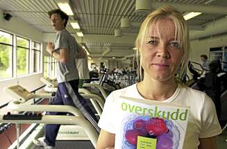 ADVARER: Christine Helle er fagansvarlig for ernæring i Olympiatoppen, som advarer idrettsutøvere mot å spise proteinpulver på grunn av faren for at de ubevisst kan innta ulovlige stoffer. ADVARER: Christine Helle er fagansvarlig for ernæring i Olympiatoppen, som advarer idrettsutøvere mot å spise proteinpulver på grunn av faren for at de ubevisst kan innta ulovlige stoffer.