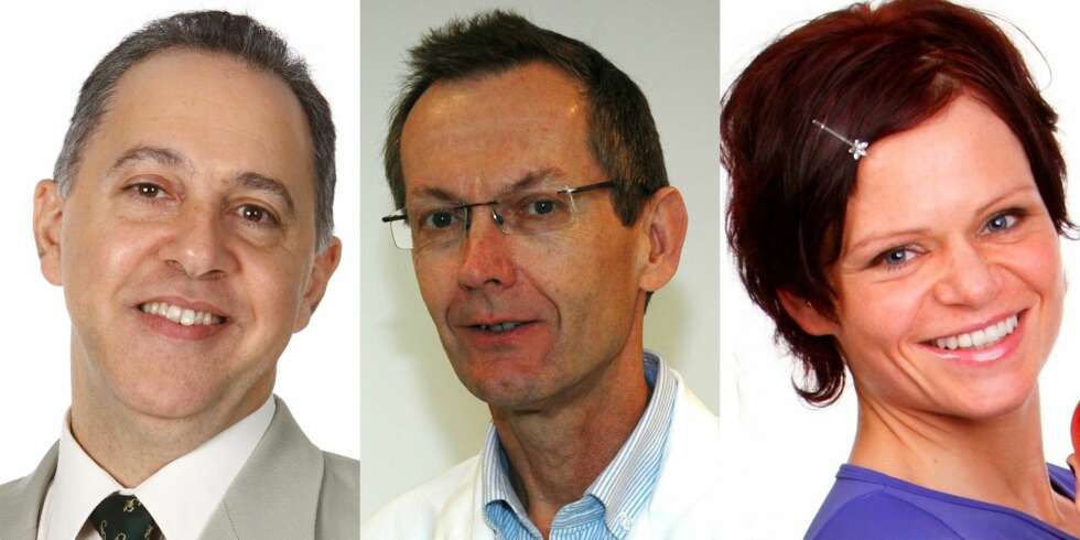 EKSPERTENE: Lege Fedon Lindberg, lege Jøran Hjelmesæth og ernæringsfysiolog Therese F. Mathisen. EKSPERTENE: Lege Fedon Lindberg, lege Jøran Hjelmesæth og ernæringsfysiolog Therese F. Mathisen.
