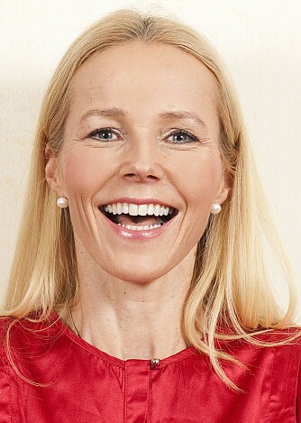 Berit Nordstrand. Berit Nordstrand.