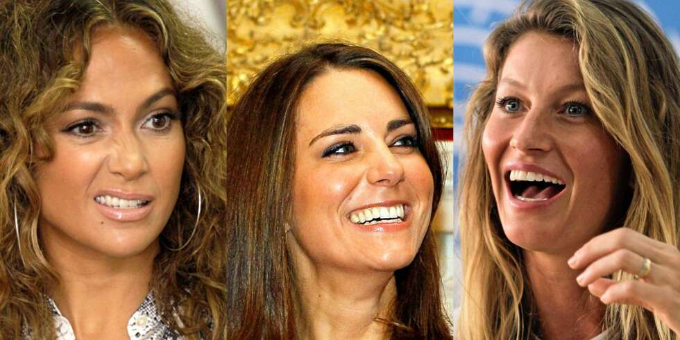 FØLGER DIETTEN: Jennifer Lopez, Kate Middleton og modellen Gisele Bündchen skal angivelig sverge til Dukans slankemetode. FØLGER DIETTEN: Jennifer Lopez, Kate Middleton og modellen Gisele Bündchen skal angivelig sverge til Dukans slankemetode.
