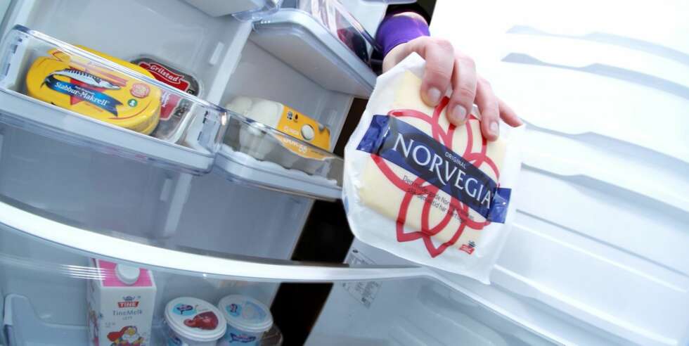 HVITOST: Hvitost er en super kilde til flere viktige næringsstoffer, deriblant protein, kalsium, A-vitamin og B-vitaminet riboflavin. HVITOST: Hvitost er en super kilde til flere viktige næringsstoffer, deriblant protein, kalsium, A-vitamin og B-vitaminet riboflavin.
