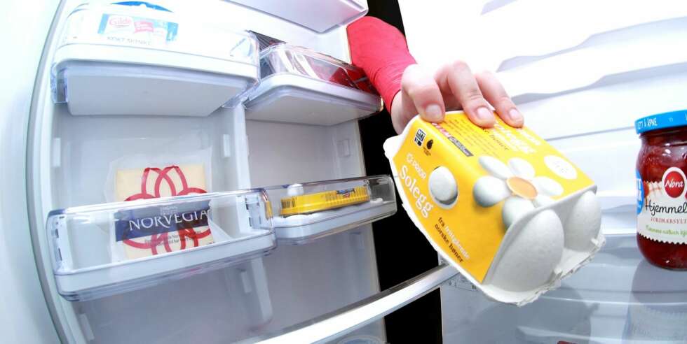 EGG: Egget har kommet til heder og verdighet igjen, etter å ha blitt frikjent i kolesteroldebatten. EGG: Egget har kommet til heder og verdighet igjen, etter å ha blitt frikjent i kolesteroldebatten.