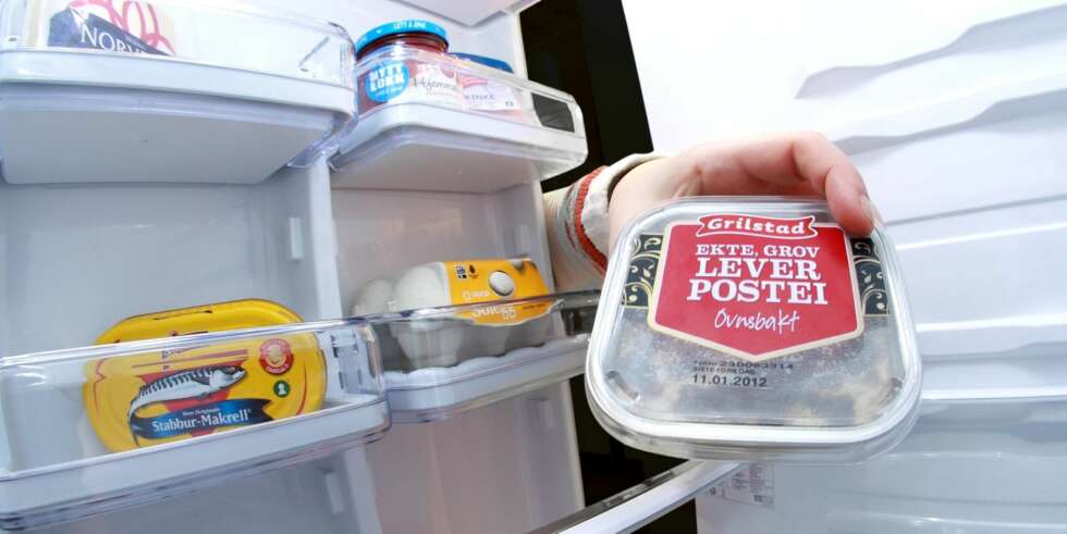 LEVERPOSTEI: Leverpostei er rik på protein av beste kvalitet, og du får i deg et knippe viktige B-vitaminer. LEVERPOSTEI: Leverpostei er rik på protein av beste kvalitet, og du får i deg et knippe viktige B-vitaminer.
