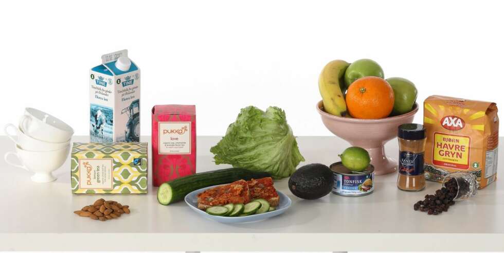 STUDENTLUNSJ: Mellommåltid, frokost og lunsj for studenten. STUDENTLUNSJ: Mellommåltid, frokost og lunsj for studenten.