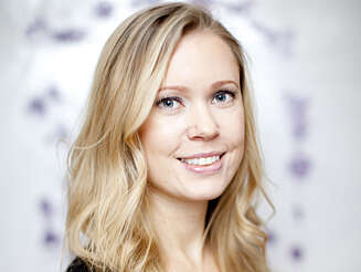 ERNÆRINGSFYSIOLOG: Susanne Christensen ERNÆRINGSFYSIOLOG: Susanne Christensen