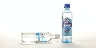SALT VANN: Rent kildevann inneholder salt i tillegg til naturlige mineraler. Saltinnholdet i Farris og Olden er henholdsvis 455 mg/l og 2 mg/l. SALT VANN: Rent kildevann inneholder salt i tillegg til naturlige mineraler. Saltinnholdet i Farris og Olden er henholdsvis 455 mg/l og 2 mg/l.