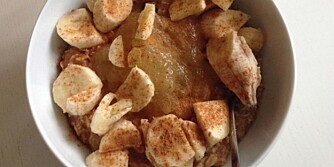 SUNN FROKOST: Om du starter dagen med en grov og fargerik frokost vil du gi kroppen komplekse karbohydrater, protein, fett og vitaminer og mineraler. SUNN FROKOST: Om du starter dagen med en grov og fargerik frokost vil du gi kroppen komplekse karbohydrater, protein, fett og vitaminer og mineraler.