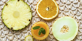 C-VITAMIN: Finnes i sitrusfrukter. C-VITAMIN: Finnes i sitrusfrukter.