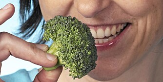 K-VITAMIN: Finnes i brokkoli og spinat. K-VITAMIN: Finnes i brokkoli og spinat.