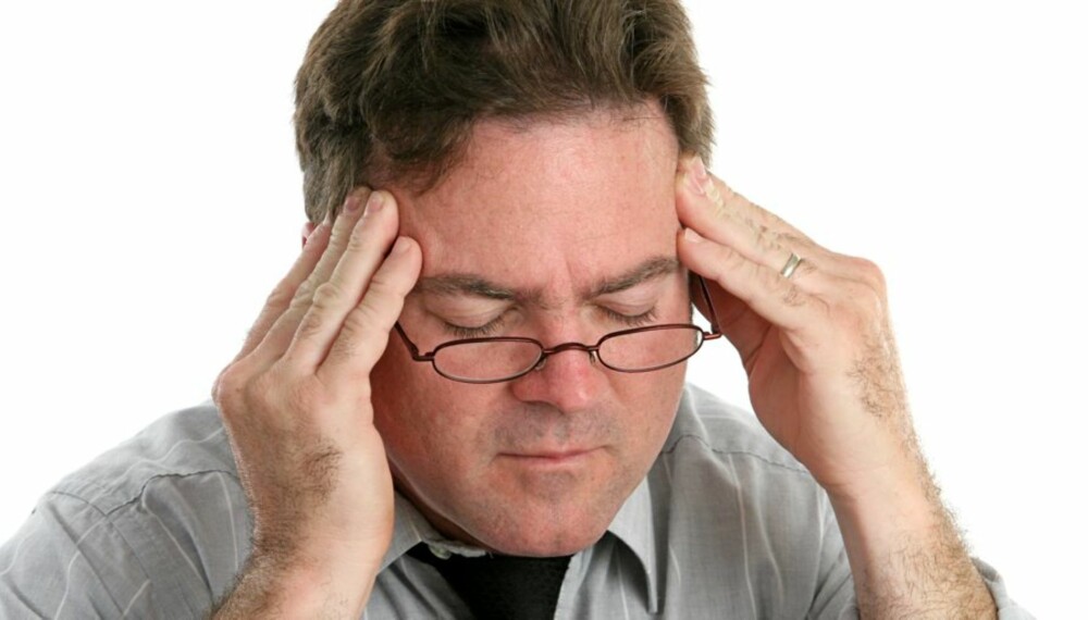 MIGRENE: Tenk over hva du spiser MIGRENE: Tenk over hva du spiser