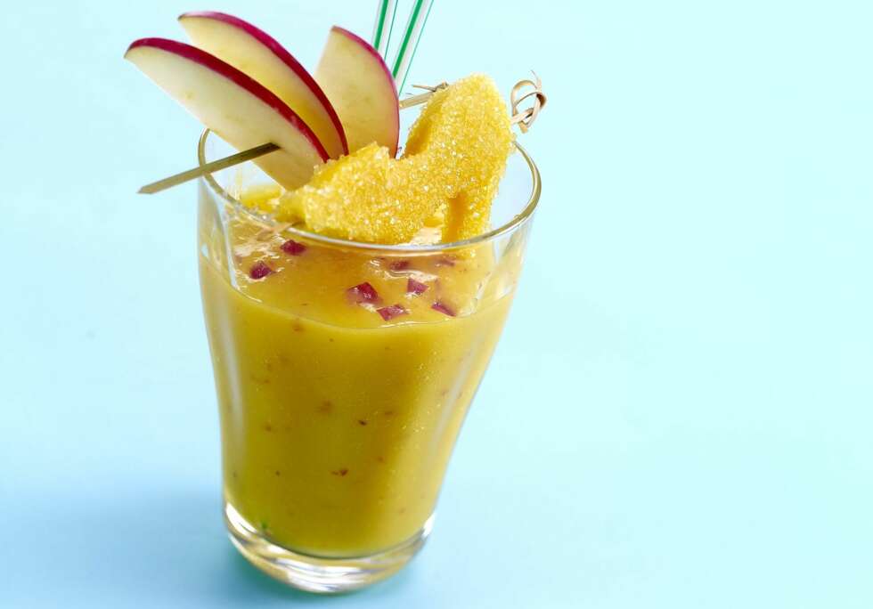 EVAS FRYD: Hun burde heller ha lokket Adam med en mango... EVAS FRYD: Hun burde heller ha lokket Adam med en mango...