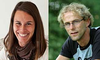 EKSPERTER: Camilla Andersen og Birger Svihus. EKSPERTER: Camilla Andersen og Birger Svihus.