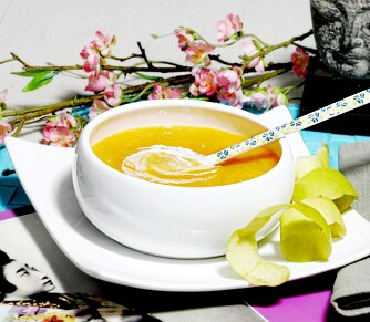 Dessertsuppe Dessertsuppe