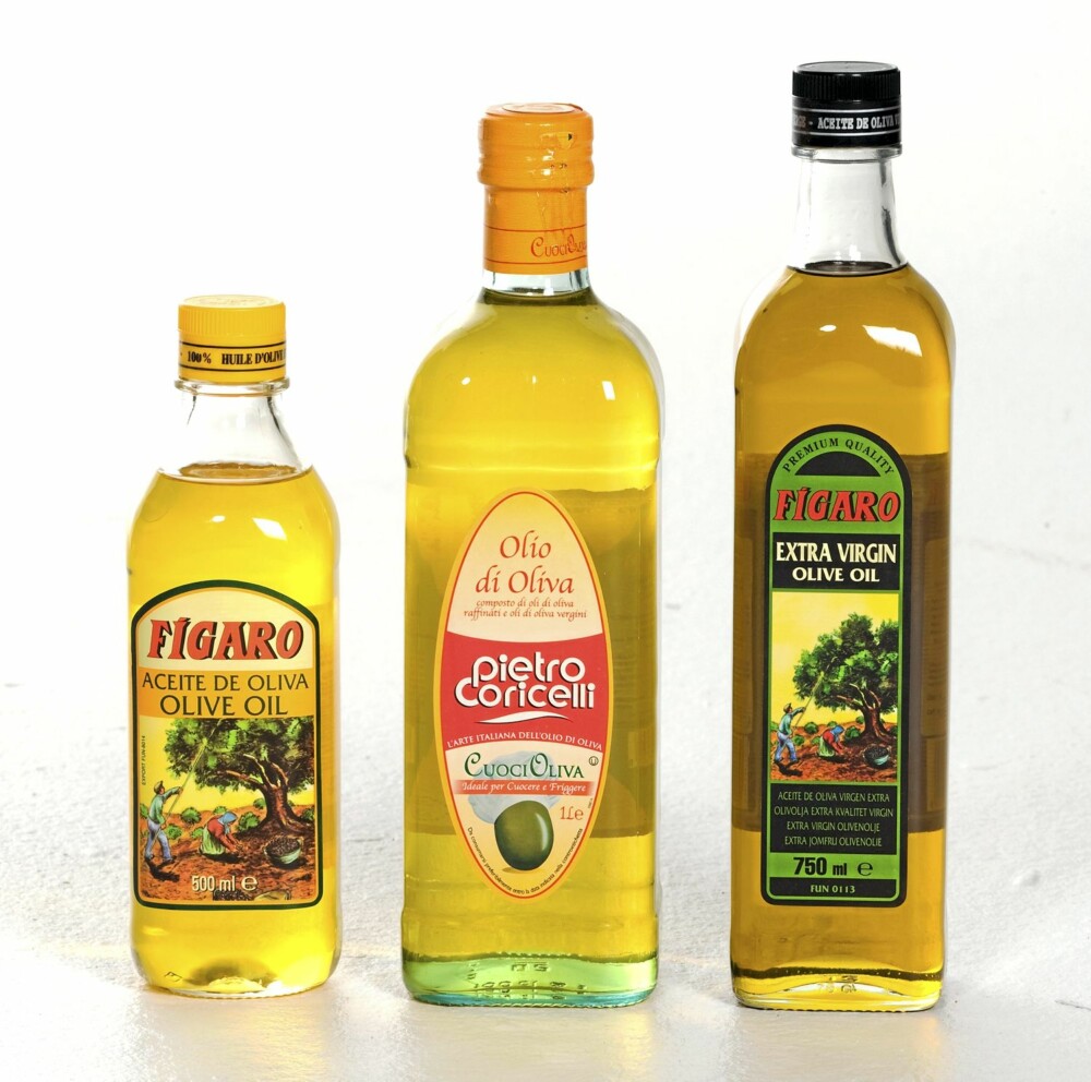 OLJERIKDOM: Olivenolje - dronningen blant oljene. OLJERIKDOM: Olivenolje - dronningen blant oljene.